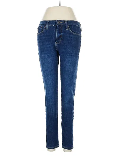 Pre-owned Banana Republic Jeans In Blue