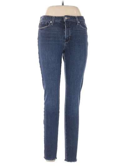Pre-owned Banana Republic Jeans In Blue