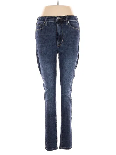 Pre-owned Banana Republic Jeans In Blue