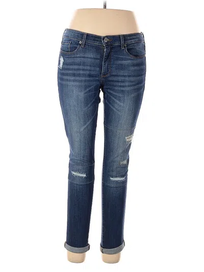 Pre-owned Banana Republic Jeans In Blue