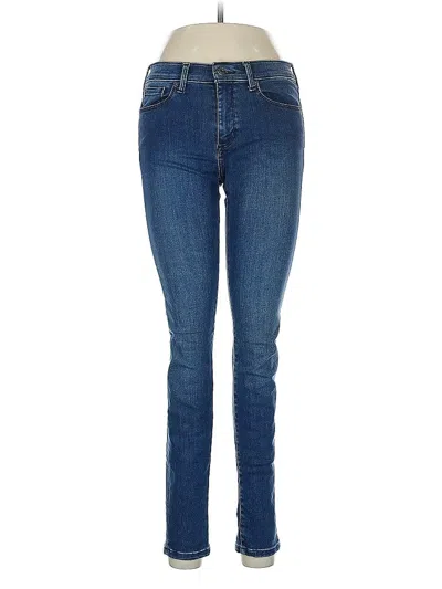 Pre-owned Banana Republic Jeans In Blue