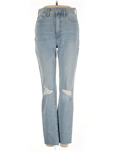 Pre-owned Banana Republic Jeans In Blue