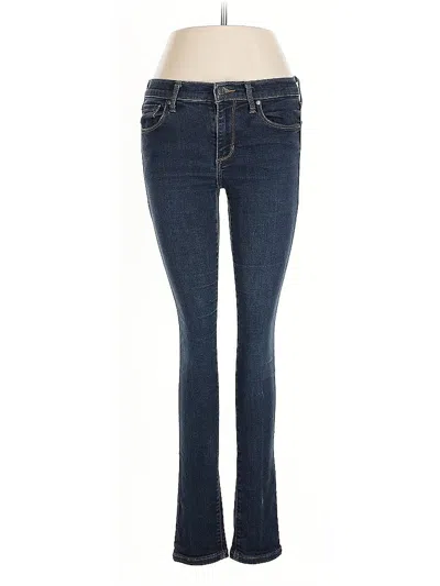 Pre-owned Banana Republic Jeans In Blue