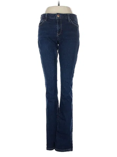 Pre-owned Banana Republic Jeans In Blue