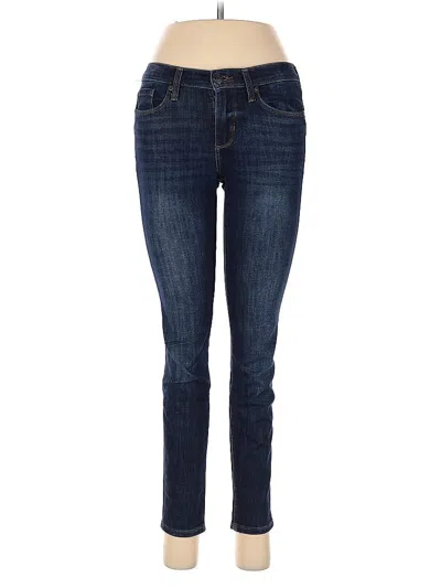 Pre-owned Banana Republic Jeans In Blue