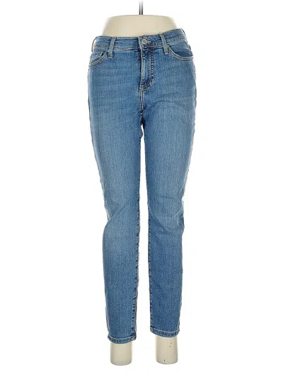 Pre-owned Banana Republic Jeans In Blue