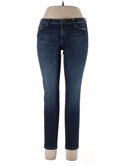 Pre-owned Banana Republic Jeans In Blue