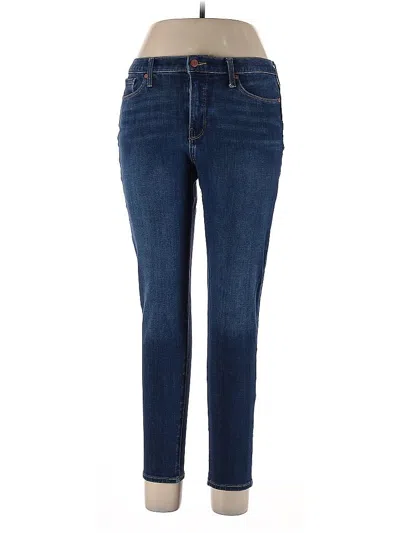 Pre-owned Banana Republic Jeans In Blue