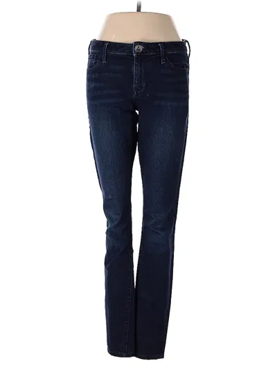 Pre-owned Banana Republic Jeans In Blue