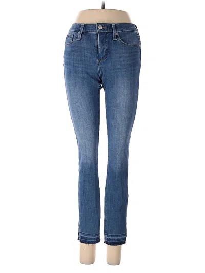 Pre-owned Banana Republic Jeans In Blue