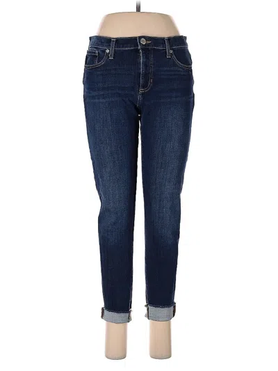 Pre-owned Banana Republic Jeans In Blue
