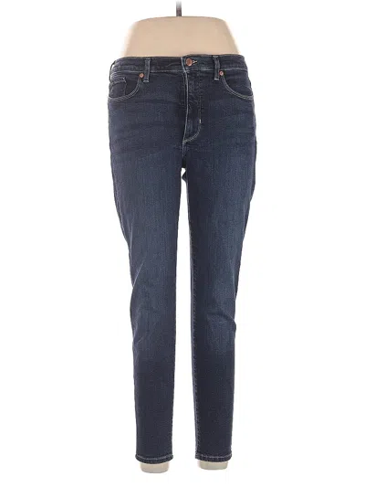 Pre-owned Banana Republic Jeans In Blue