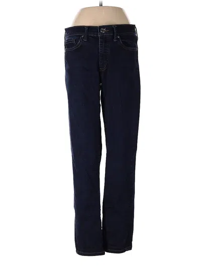 Pre-owned Banana Republic Jeans In Blue