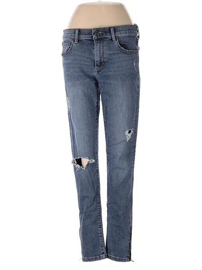 Pre-owned Banana Republic Jeans In Blue