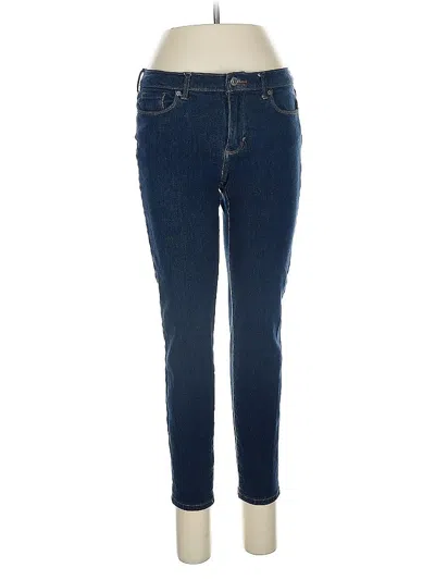 Pre-owned Banana Republic Jeans In Blue