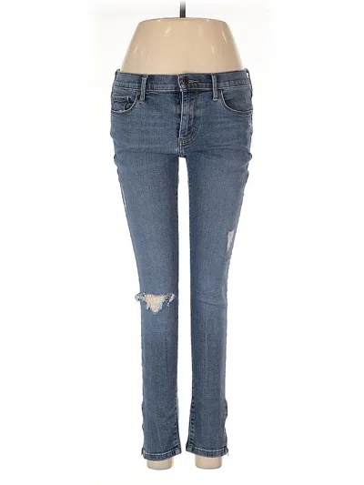 Pre-owned Banana Republic Jeans In Blue