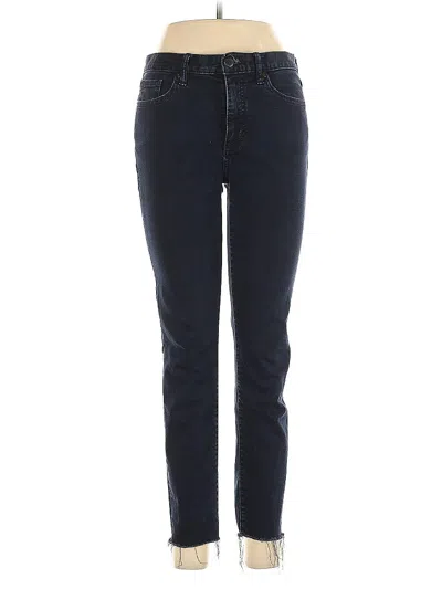 Pre-owned Banana Republic Jeans In Blue