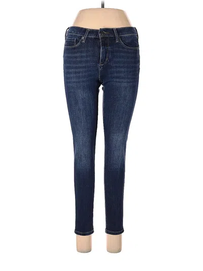 Pre-owned Banana Republic Jeans In Blue