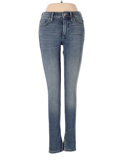 Pre-owned Banana Republic Jeans In Blue