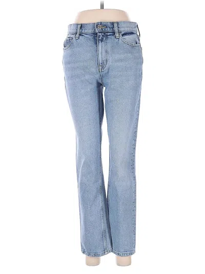 Pre-owned Banana Republic Jeans In Blue