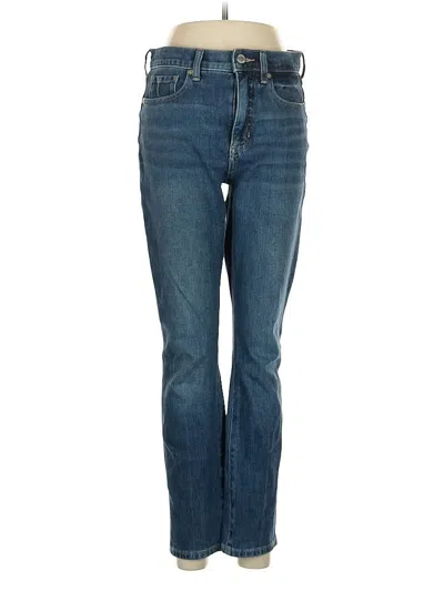 Pre-owned Banana Republic Jeans In Blue