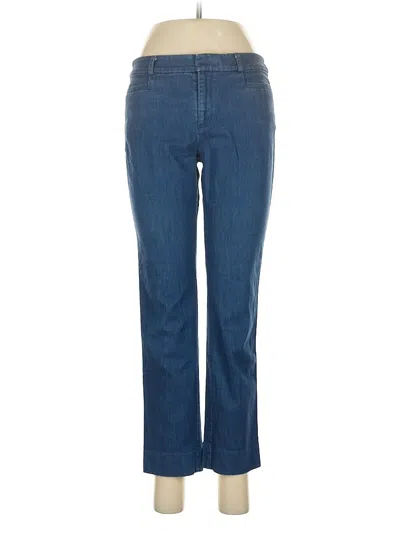 Pre-owned Banana Republic Jeans In Blue