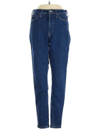Pre-owned Banana Republic Jeans In Blue