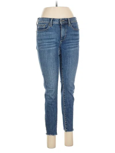 Pre-owned Banana Republic Jeans In Blue