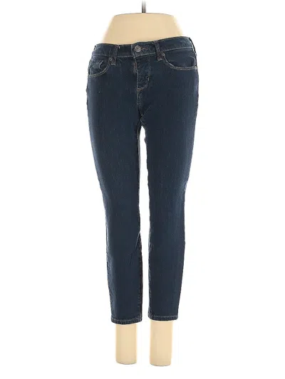 Pre-owned Banana Republic Jeans In Blue
