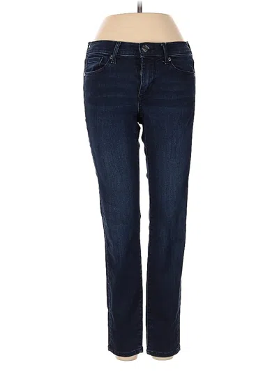 Pre-owned Banana Republic Jeans In Blue