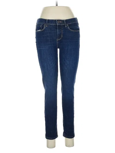 Pre-owned Banana Republic Jeans In Blue