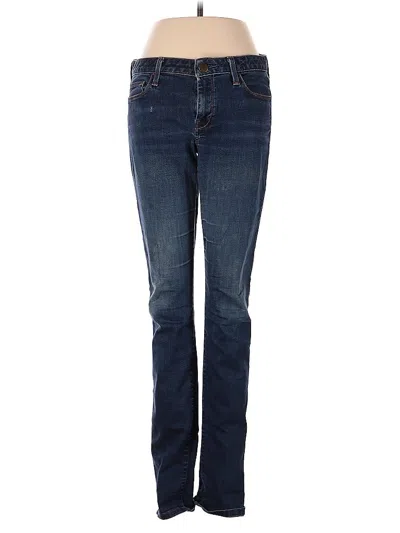 Pre-owned Banana Republic Jeans In Blue