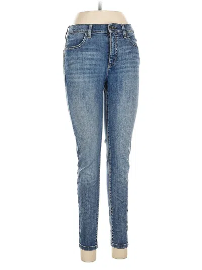Pre-owned Banana Republic Jeans In Blue