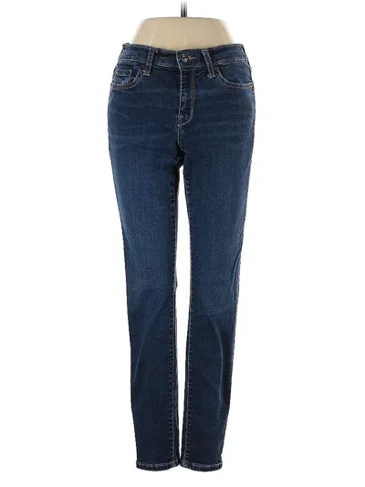 Pre-owned Banana Republic Jeans In Blue