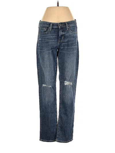 Pre-owned Banana Republic Jeans In Blue