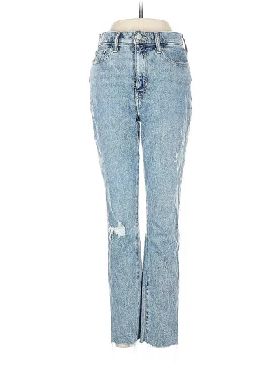 Pre-owned Banana Republic Jeans In Blue