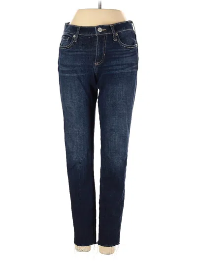 Pre-owned Banana Republic Jeans In Blue