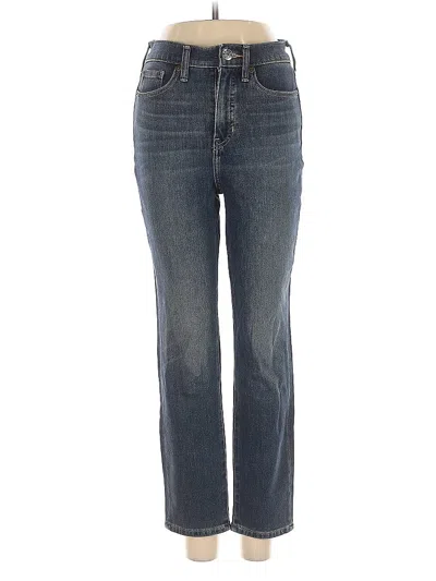 Pre-owned Banana Republic Jeans In Blue