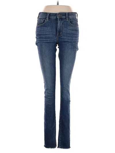 Pre-owned Banana Republic Jeans In Blue