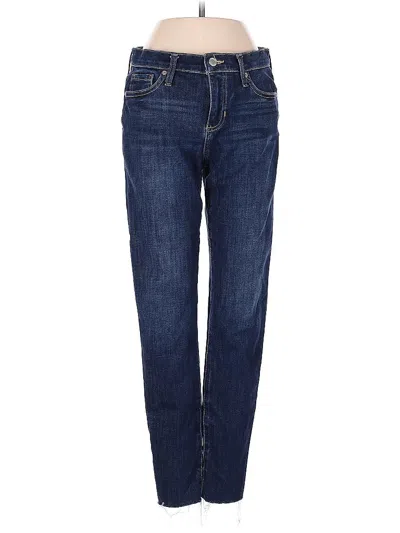 Pre-owned Banana Republic Jeans In Blue