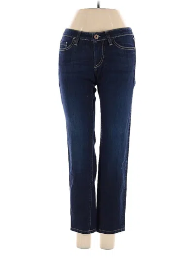 Pre-owned Banana Republic Jeans In Blue