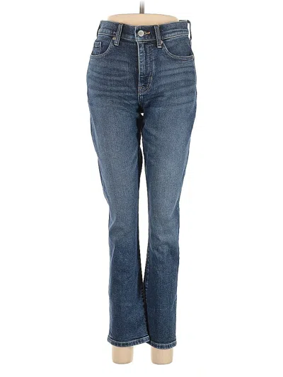 Pre-owned Banana Republic Jeans In Blue