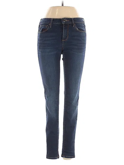 Pre-owned Banana Republic Jeans In Blue