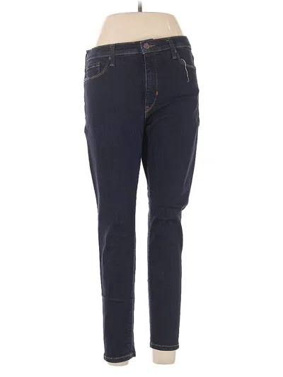Pre-owned Banana Republic Jeans In Blue