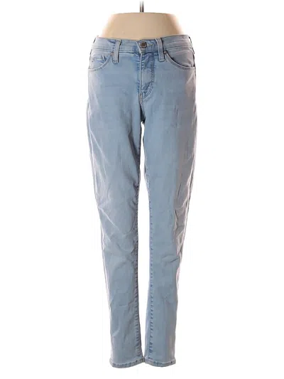 Pre-owned Banana Republic Jeans In Blue