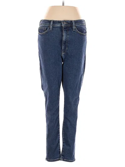 Pre-owned Banana Republic Jeans In Blue