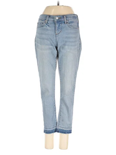 Pre-owned Banana Republic Jeans In Blue