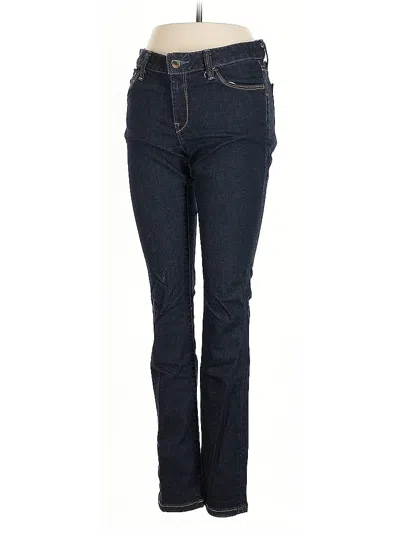Pre-owned Banana Republic Jeans In Blue