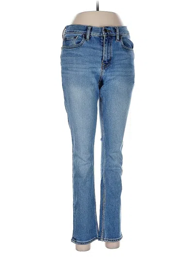 Pre-owned Banana Republic Jeans In Blue
