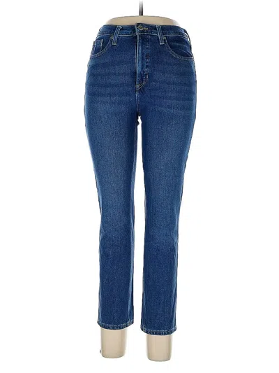 Pre-owned Banana Republic Jeans In Blue